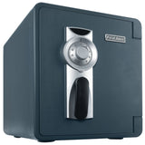 First Alert 2087F Waterproof and FireResistant BoltDown Combination Safe, 0.94 Cubic Feet