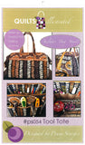 Quiltsillustrated.com Tool Tote Ptrn