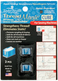 Taylor Seville Magic Cube Thread Conditioner, Blue 4.81 x 3.38 x 0.5