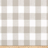 Premier Prints Outdoor Anderson Beech Wood, Fabric by the Yard