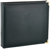 Pioneer Photo Albums Pioneer 3Ring Sewn Cover Album 12X12, Hunter Green Oxford