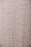 Verismo Scarf Soft Polyester Quality Heart Printed Beautiful Scarf With Grey Colour To Get Charming Look. You Can Wear On Any Ou