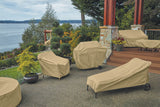 Classic Accessories Terrazzo Patio Lounge Chair Cover, Patio Furniture Covers