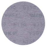 Mirka Abranet Net Disc / 5 inch / Grit 400 / Sandpaper Sanding Discs Hook and Loop / 50 pcs / 9A232400
