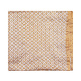 PRIYAKANT SAFAWALA Unstitched Brocade Fabric for Ganpati Decorative Table, Gods Dress, Gift Packing, Home Decor, and Party Dcor