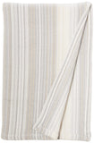 Tommy Bahama - Queen Blanket, Soft Cotton Bedding, Coastal Inspired Bedding Essentials (Sandy Shore Beige, Queen)