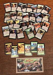 Rio Grande Games Dominion 2Nd Edition | Deckbuilding Strategy Game For 2-4 Players, Ages 13+ | Updated Cards, Artwork, Streamlin