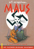 Maus I: A Survivors Tale: My Father Bleeds History