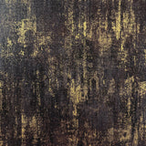 JiffDiff Vintage Metallic Peel and Stick Wallpaper Self Adhesive Industrial Metallic Concrete Wall Paper Modern Stick on Wallpap