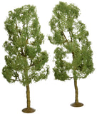 Bachmann Trains SCENE SCAPES 8 SYCAMORE TREES (2 per box) O Scale