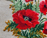 Riolis - Wild Poppies 808, Cross Stitch Kits 8,27 X11,81, Cross Stitch Kits For Adults, Counted Cross Stitch Kits, Embroidery