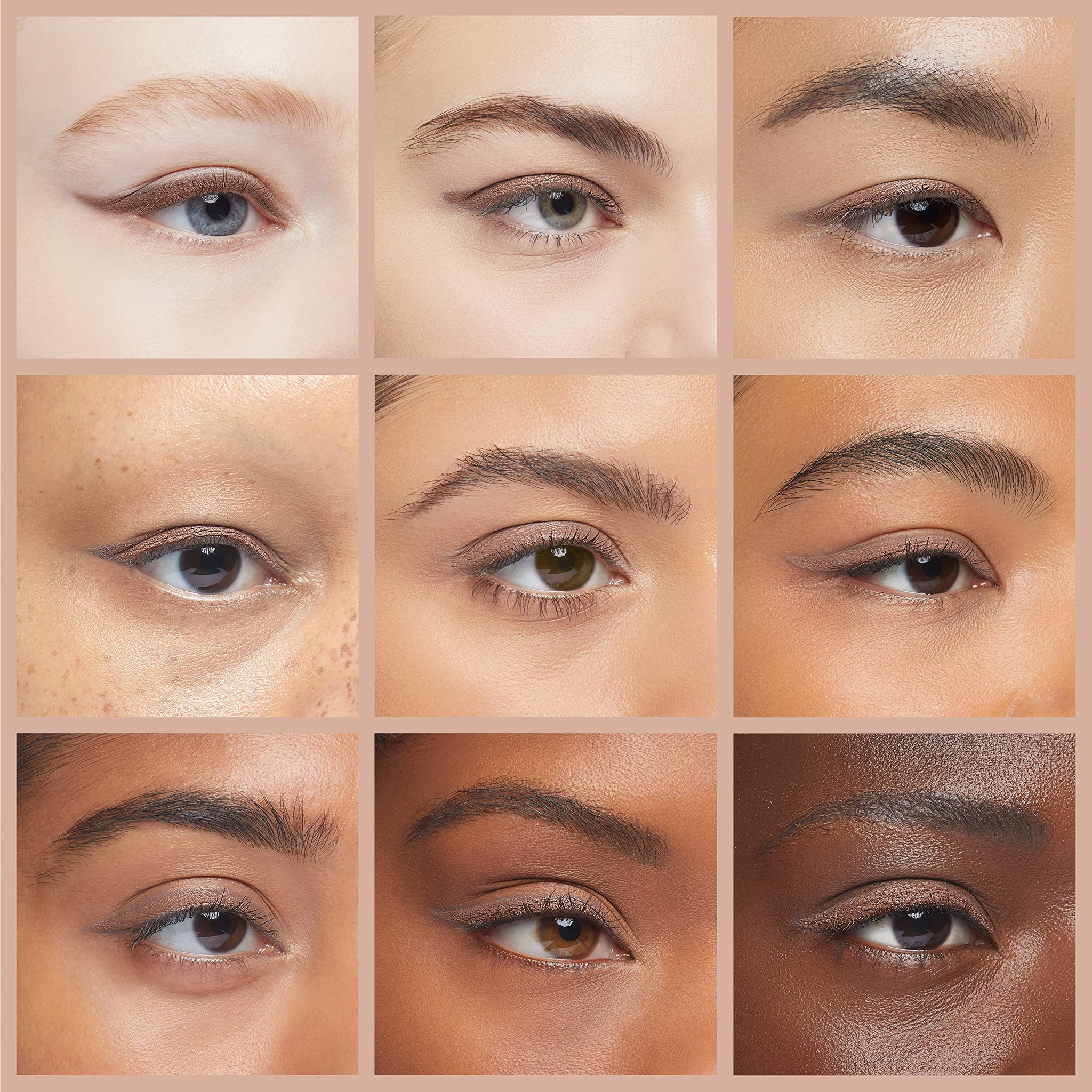 Annabelle Waterline Matte Kohl Eyeliner Pencil, Beige, Intense Colours, Matte Finish, Easy-To-Apply, Long-Lasting 10h, Waterproo