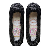 Queery WomenS No Show Loafer Socks/Belly Socks (1 Pair)