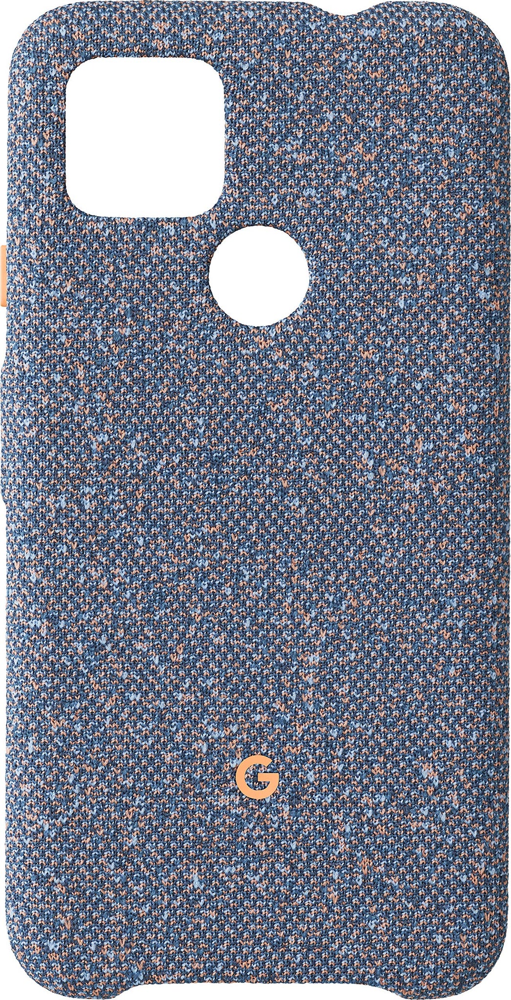 Google Pixel 4A With 5G Case - Blue Confetti