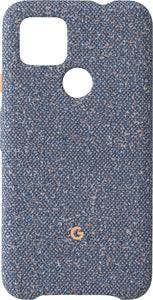 Google Pixel 4A With 5G Case - Blue Confetti