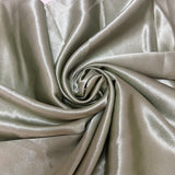 Satin Fabric by The Yard, Satin Fabric Silky & Shiny SmoothCloth Fabric Bridal Satin Fabric for Wedding Dress DIY Making Supplie