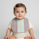 Armenian Alphabet Unisex Baby Bib