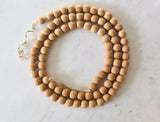 Wooden Bead garland