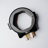 RSpro Remote Reservoir Mounts - Black