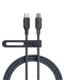 Anker <b>543</b> USB-C to USB-C Cable (Bio-Braided,6 ft)