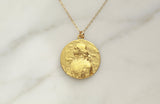 Joan of Arc Necklace