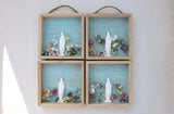 Marys Garden Kit (Blue Square)