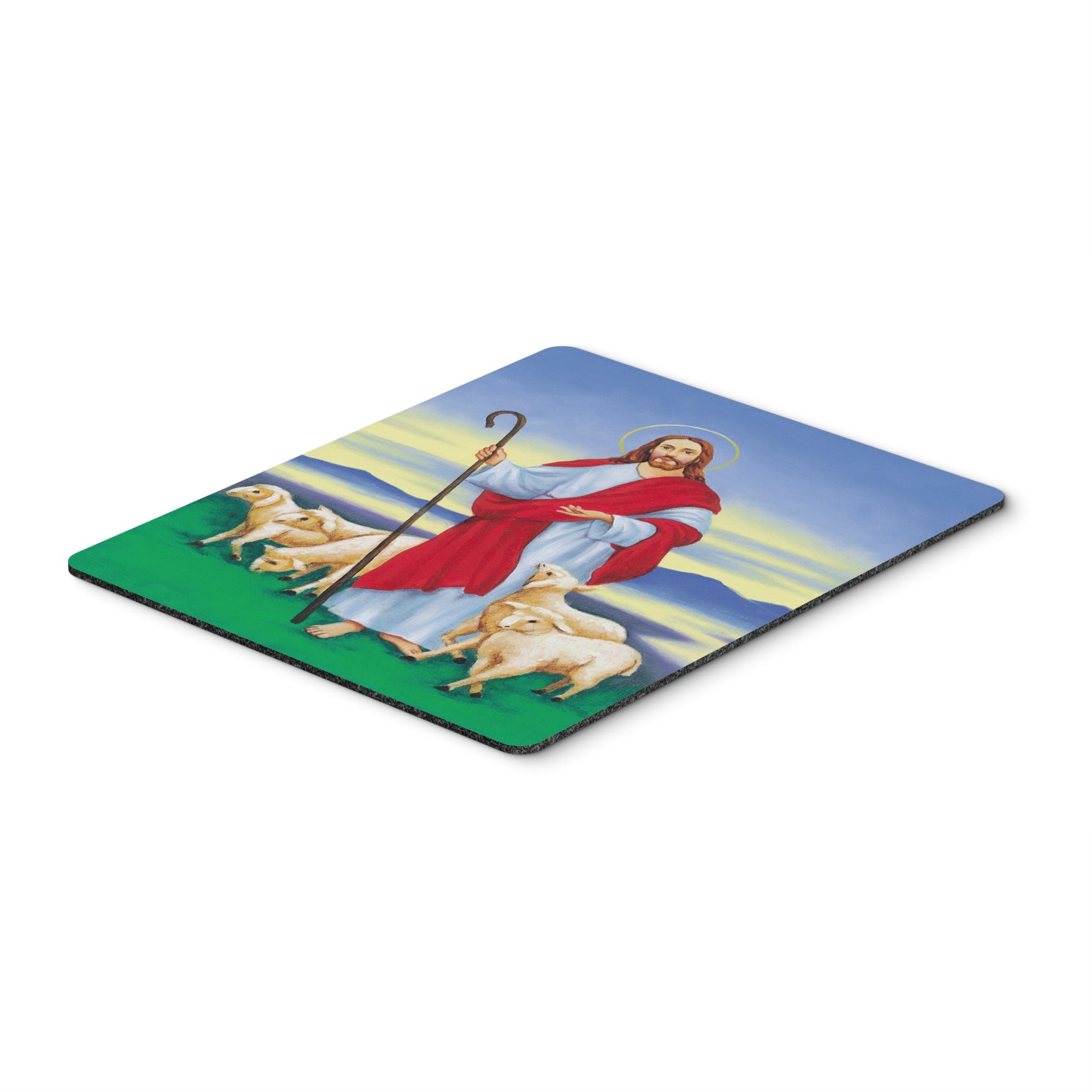 Caroline'S Treasures Desk Artwork Mouse Pad , Multicolor , 7.75X9.25 (Aah6876Mp)