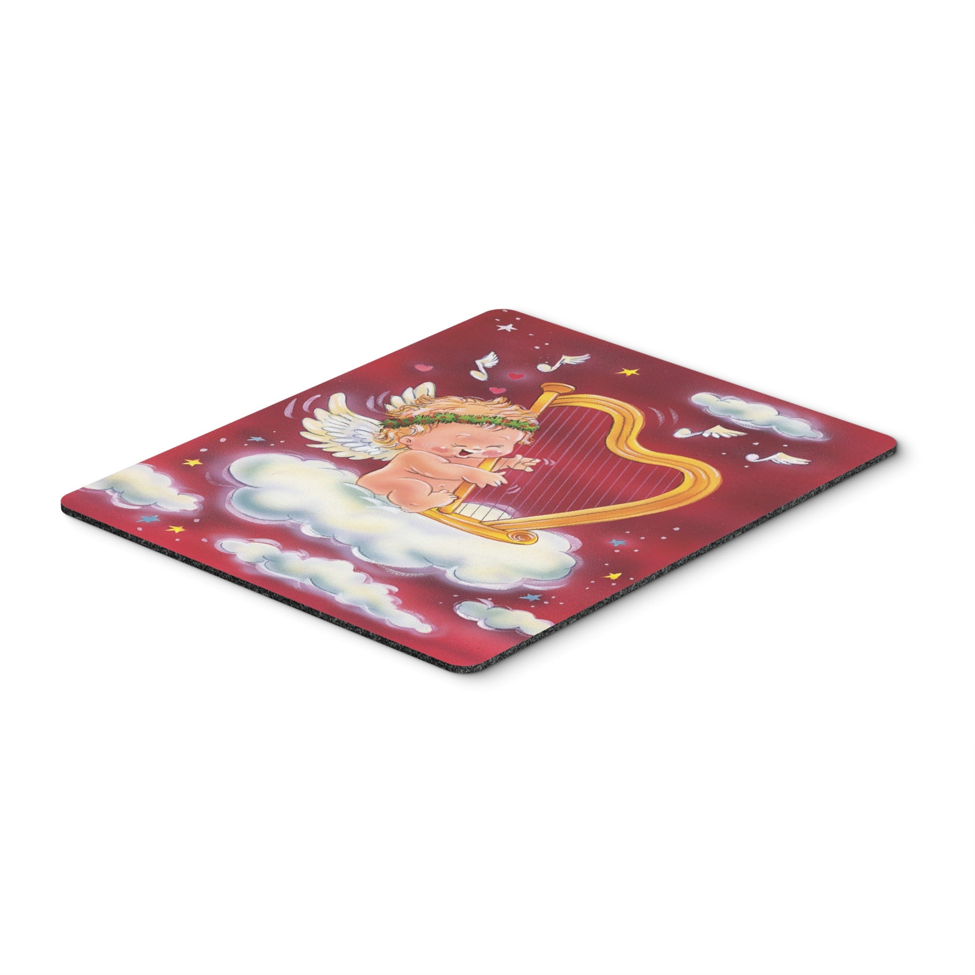 Caroline'S Treasures Desk Artwork Mouse Pad , Multicolor , 7.75X9.25 (Aah7273Mp)