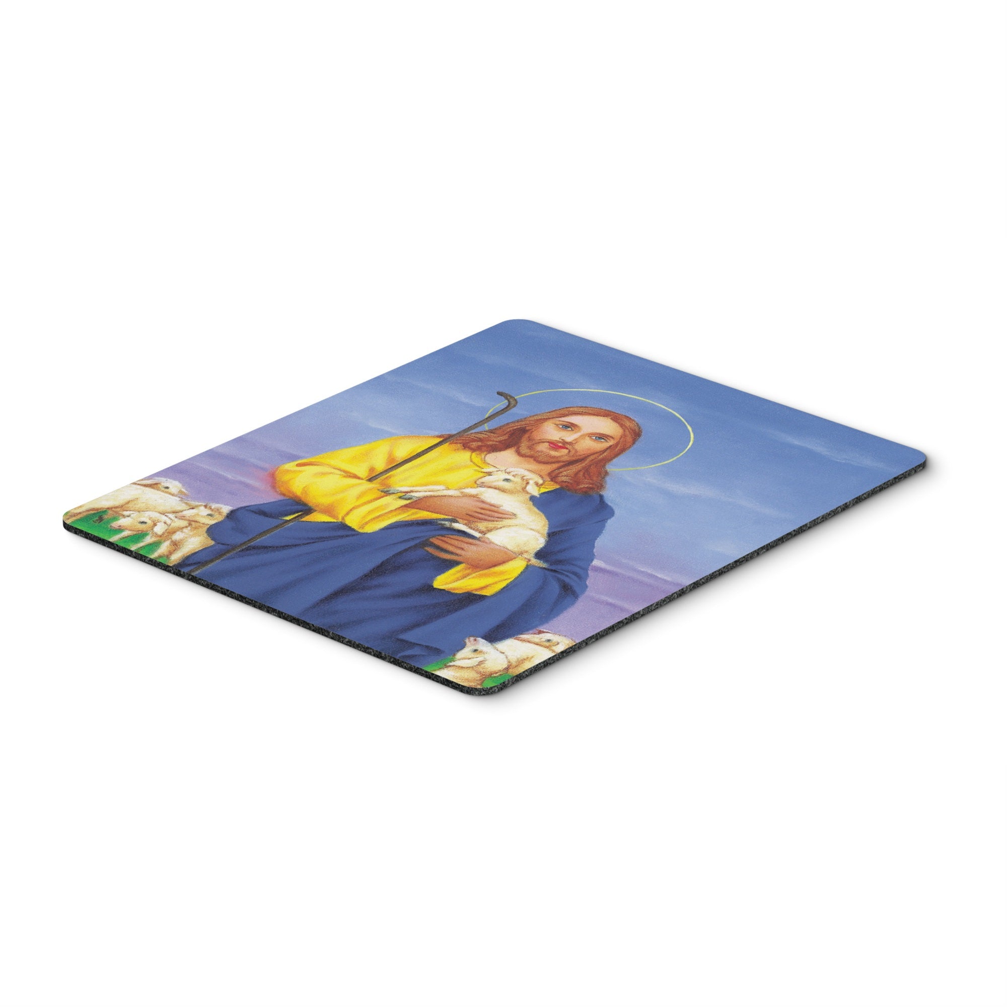 Caroline'S Treasures Desk Artwork Mouse Pad , Multicolor , 7.75X9.25 (Aah8215Mp)