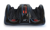 Reflexology Foot Massager With Heat & Fir - Black
