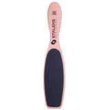 STALEKS BEAUTY & CARE 20 TYPE 3 WOODEN PEDICURE FOOT FILE 100/180 GRIT ABC 20/3- STALEKS™