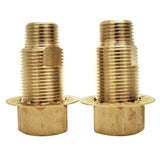 Kingston Brass ABT1306 3/4 IPS Brass Adapter, Rough