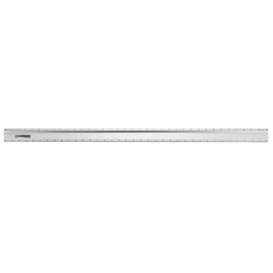 Alumicolor Alumicutter, Safety Ruler And Straight Edge, Aluminum, 36 Inches, Silver (1316-1)