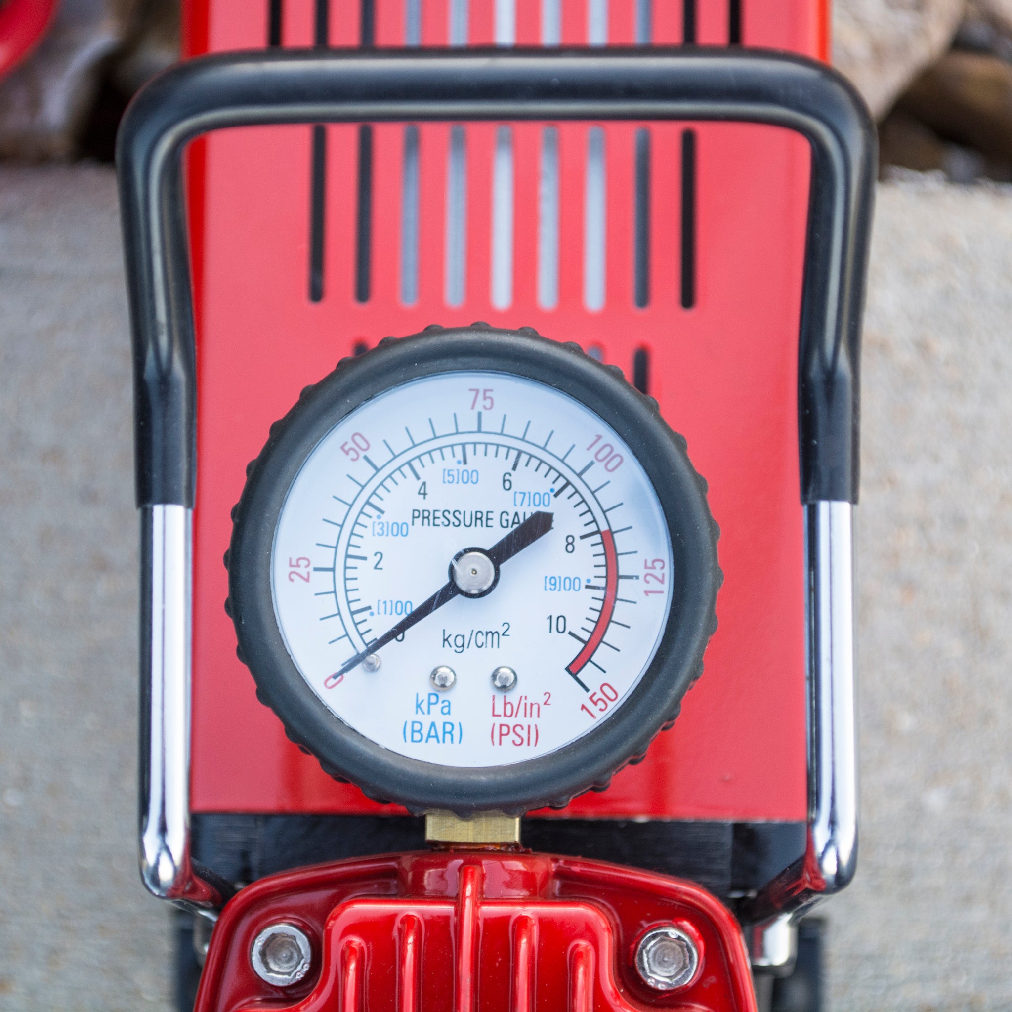 12 Volt Air Compressor Portable Air Pump 150 Psi