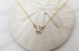 Chi Rho Necklace