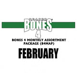 Reaper Miniatures Rem97427 Bones Black 4 Map February 2020 Miniatures & Miniature Games