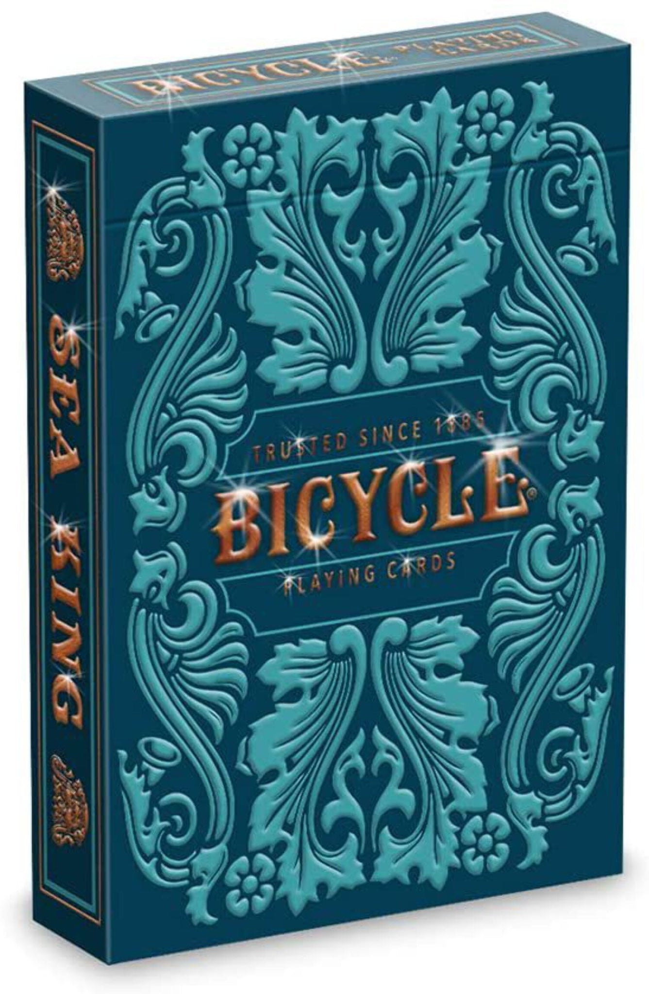 Bicycle Jkr1046235 Sea King Playing Cards