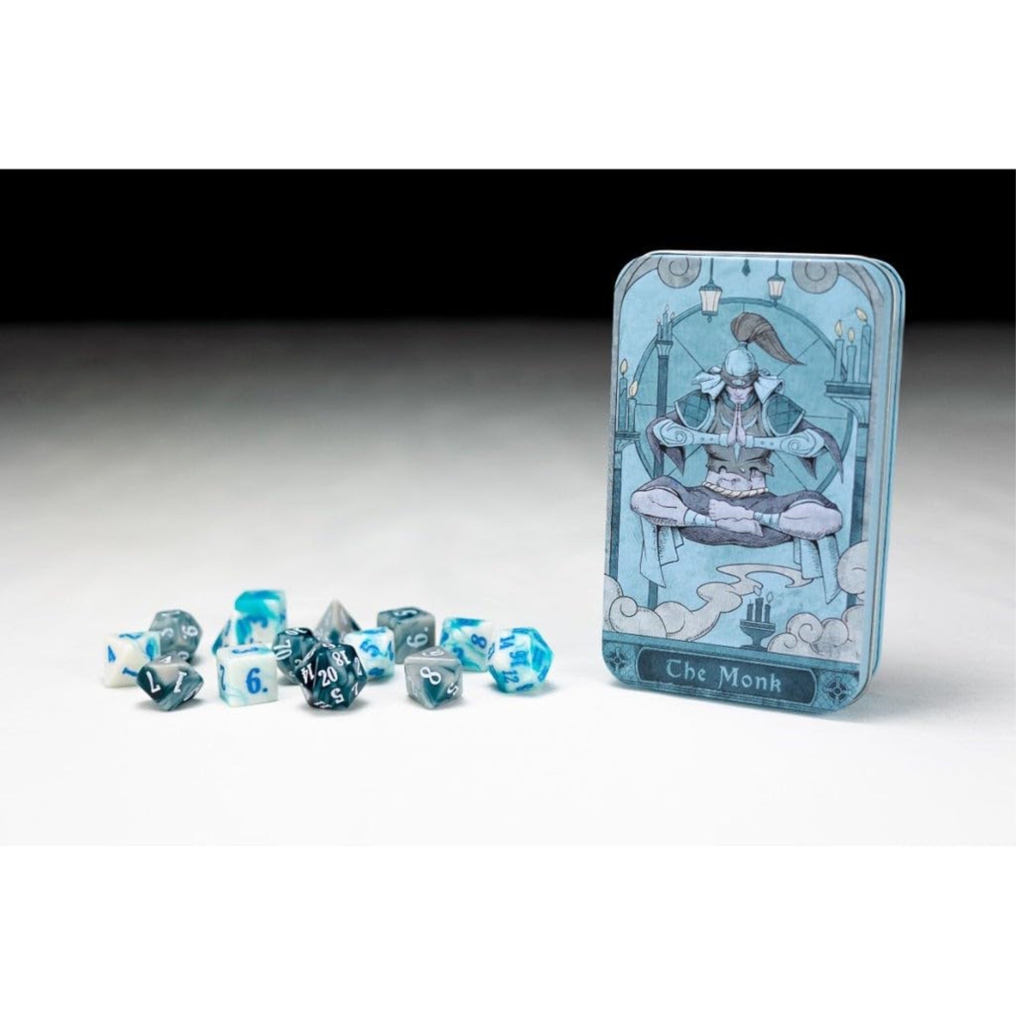 Game Master Rpg Dice Set