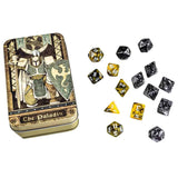 Monk Rpg Dice Set