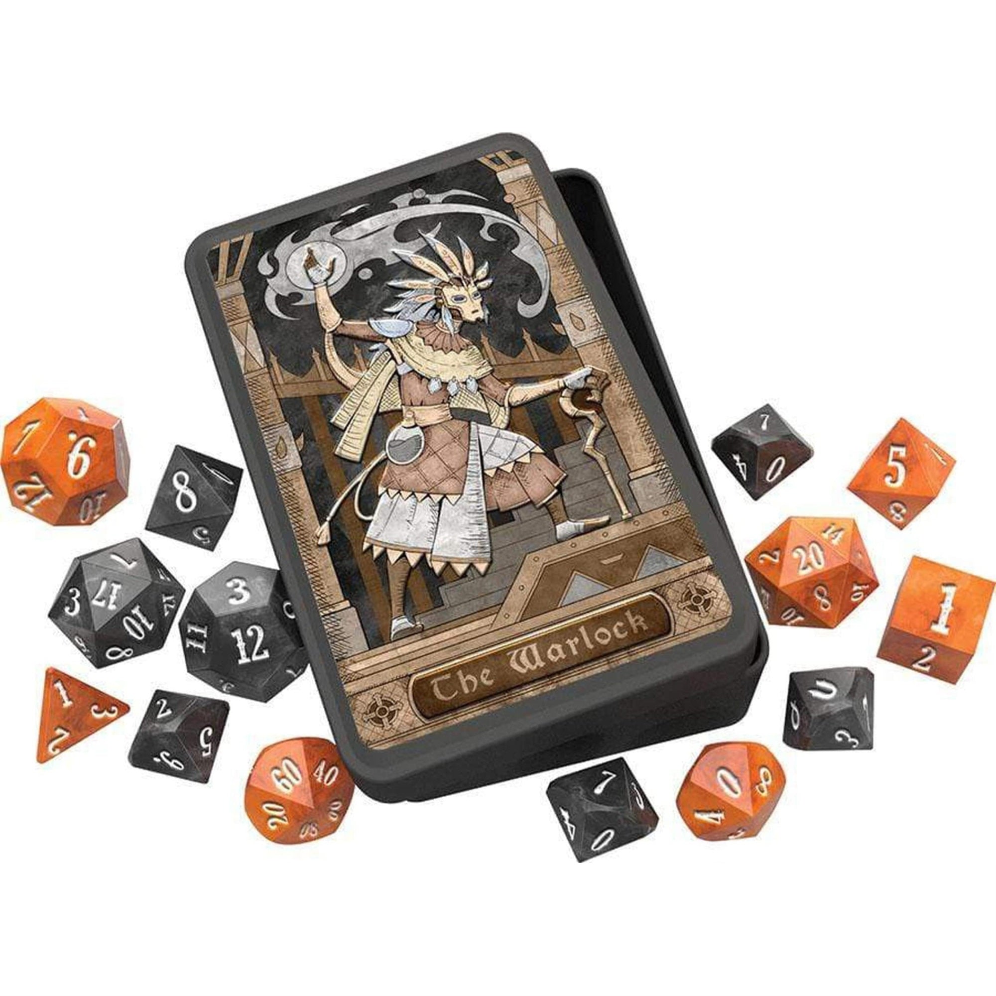 Sorcerer Rpg Dice Set