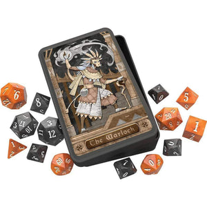 Sorcerer Rpg Dice Set