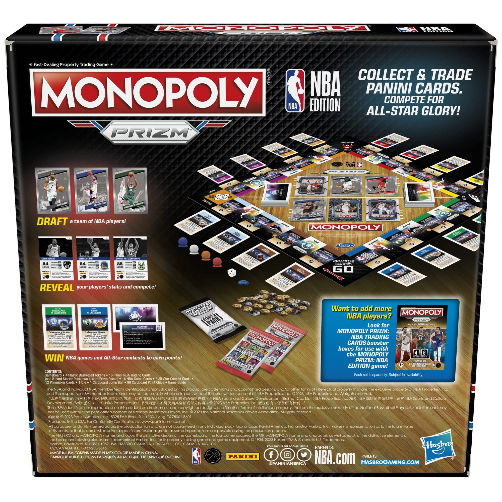 Monopoly Nba