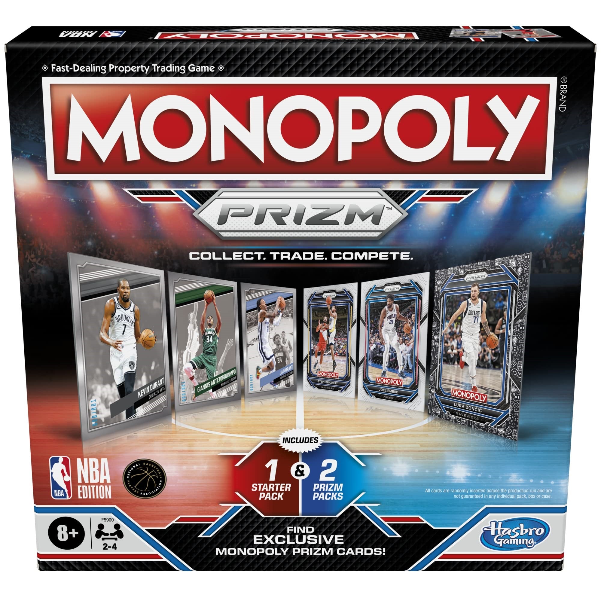Monopoly Nba