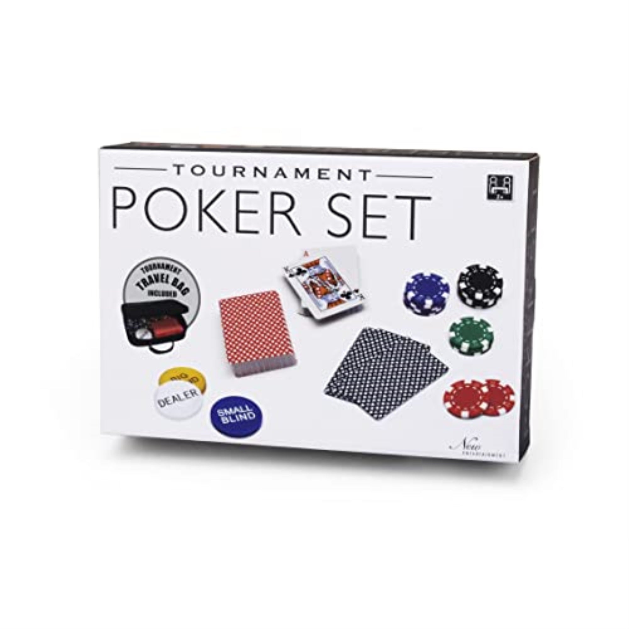 Tournament Poker