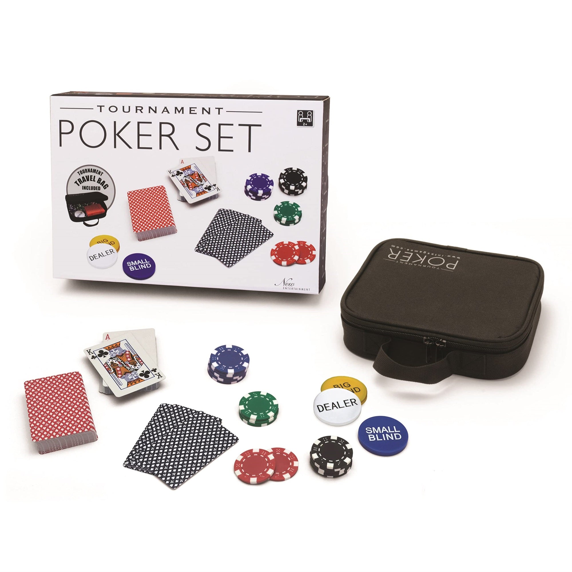 Tournament Poker