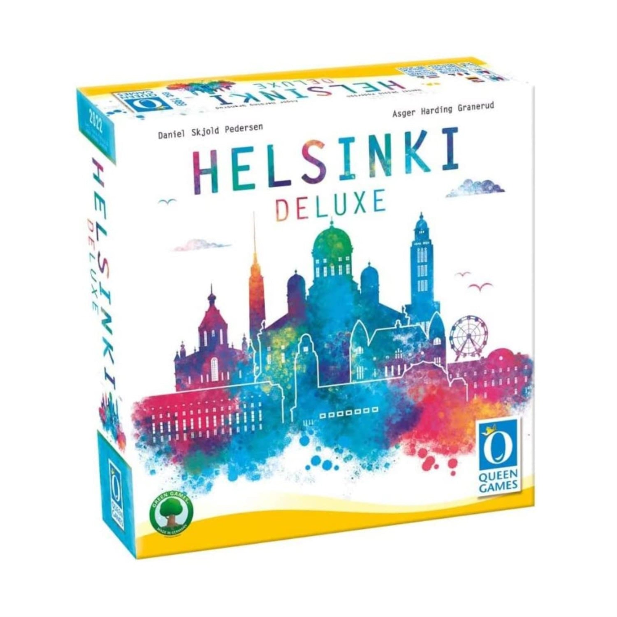 Helsinki: Deluxe Edition