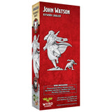 Malifaux John Watson