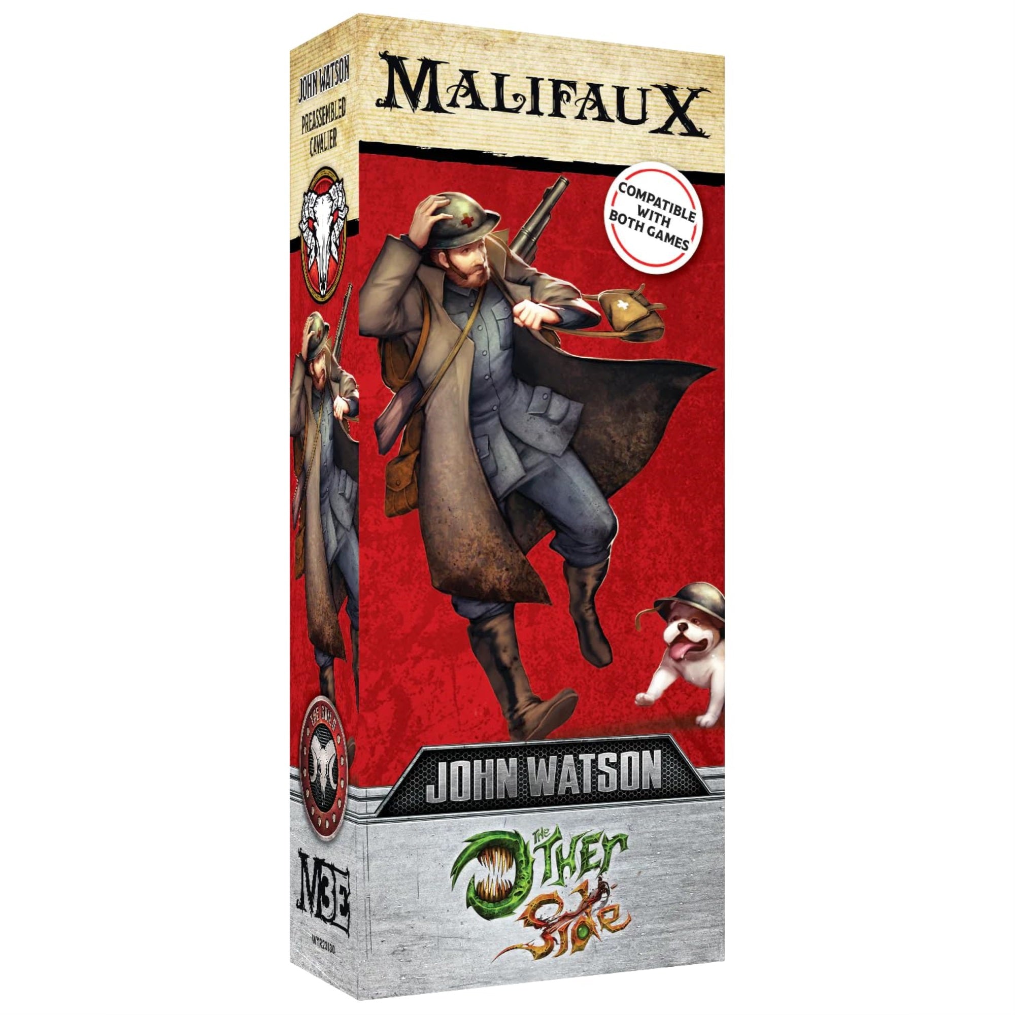Malifaux John Watson