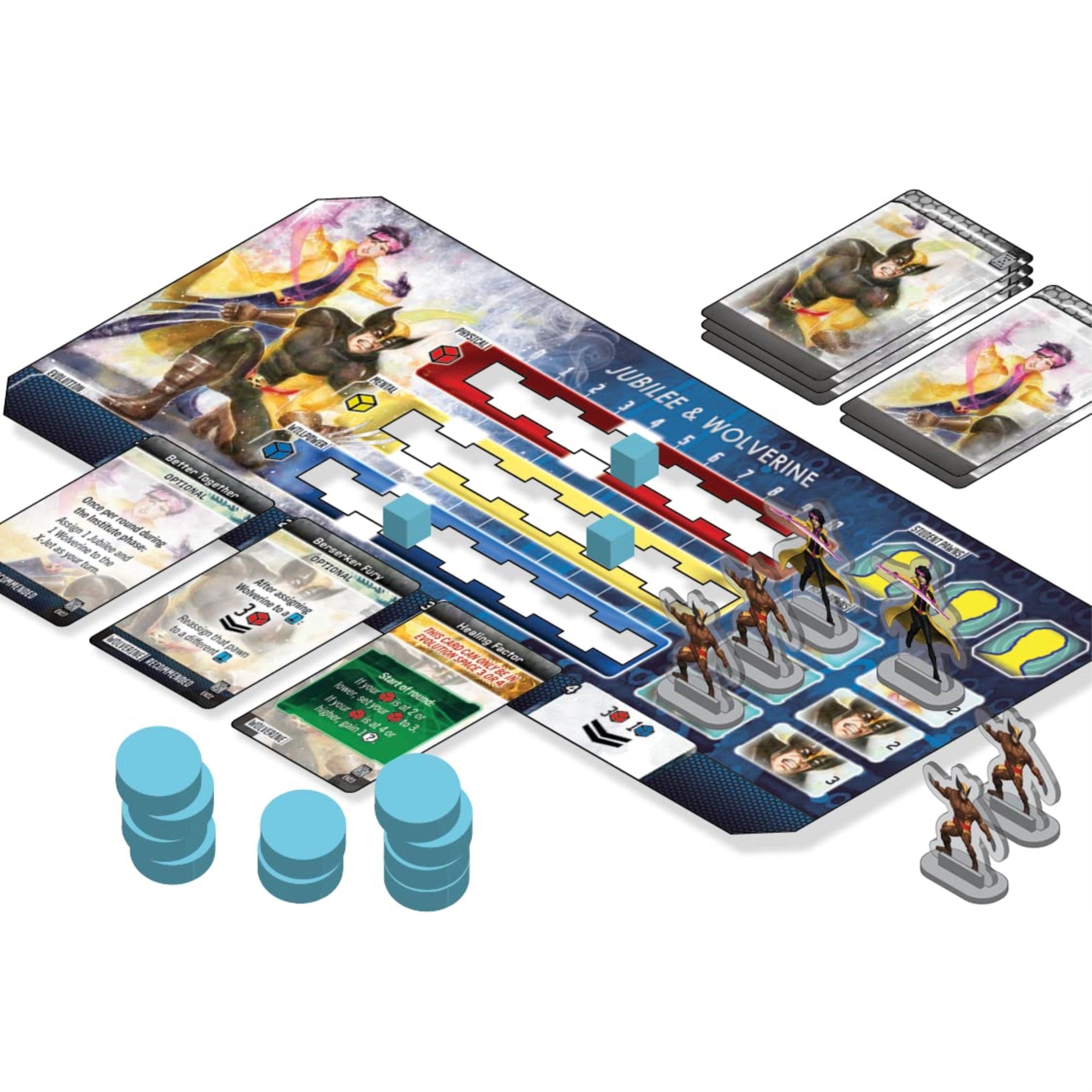 Marvel: Age Of Heroes