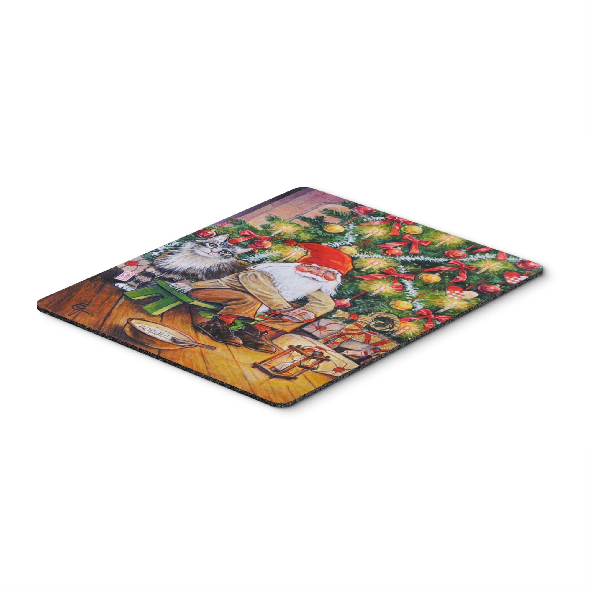 Caroline'S Treasures Desk Artwork Mouse Pad , Multicolor , 7.75X9.25 (Acg0134Mp)